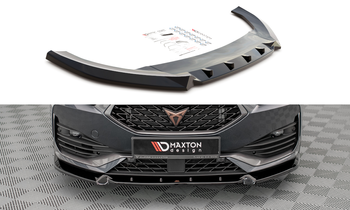 Front Splitter V.1 Cupra Leon Mk1