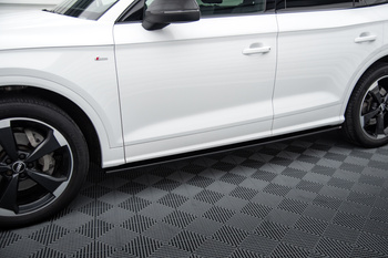 Side Skirts Diffusers Audi SQ5/Q5 S-line Mk2