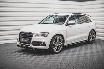 Set of Splitters Audi SQ5 Mk1