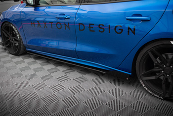 Side Flaps Ford Focus ST / ST-Line Mk4