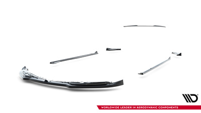 Set of Splitters Mazda MX-5 Mk3 (NC) Facelift
