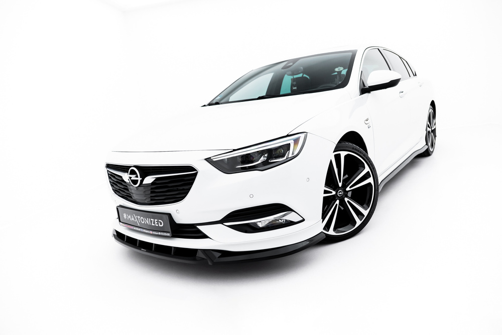 Set of Splitters Opel Insignia OPC-Line Mk2