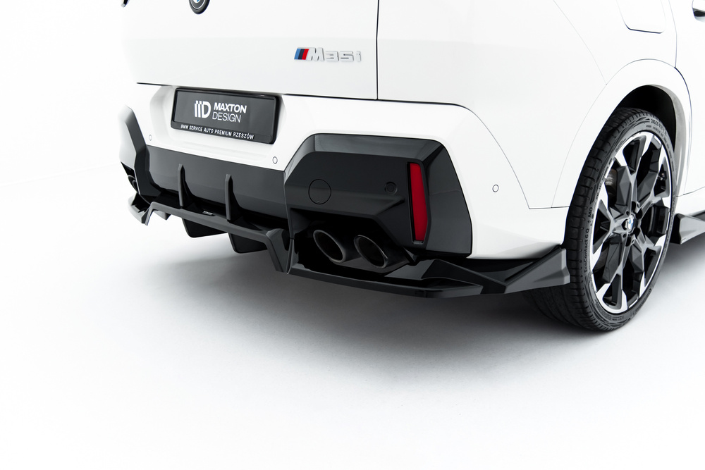 Set of Splitters BMW X2 M35i U10