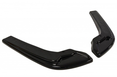 Rear Side Splitters V.1 Subaru Impreza WRX STI Mk4 / Mk4 Facelift
