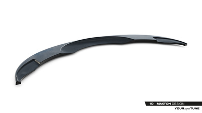 FRONT SPLITTER BMW M3 E92 / E93 
