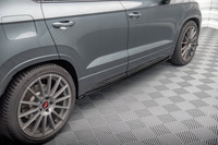 Side Skirts Diffusers Cupra Ateca Mk1 / Mk1 Facelift