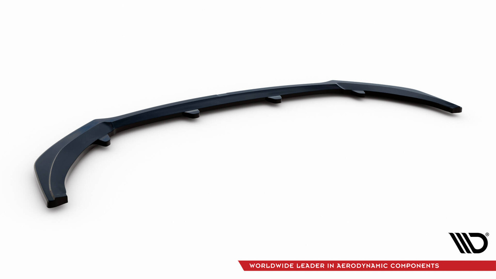 Front Splitter V.1 Kia Stinger GT / GT-Line / Standard Mk1