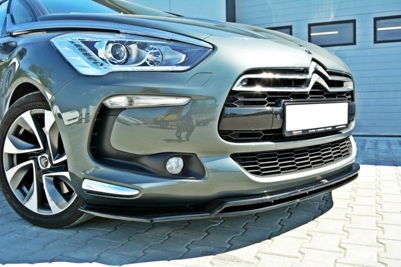 Front Splitter V.3 Citroen DS5