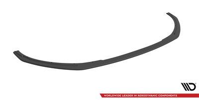 Street Pro Front Splitter Renault Clio RS Mk4