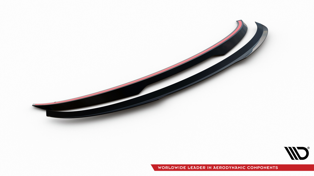 Spoiler Cap BMW 3 GT M-Pack F34