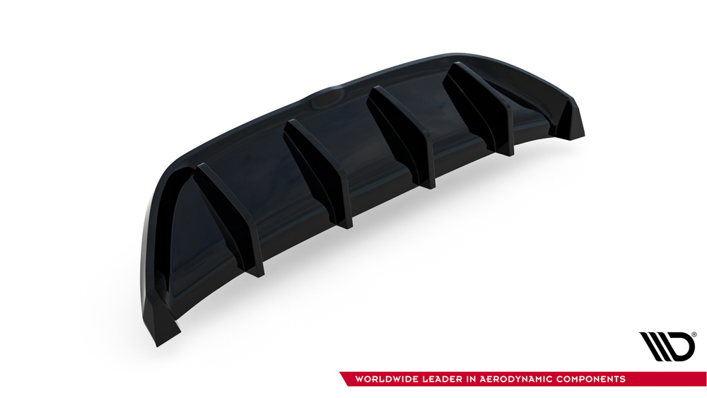 REAR VALANCE ALFA ROMEO STELVIO