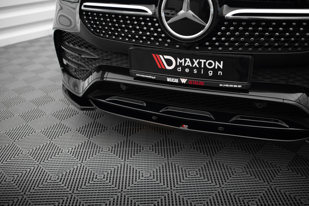 Front Splitter Mercedes-AMG / AMG-Line GLE Coupe  C167