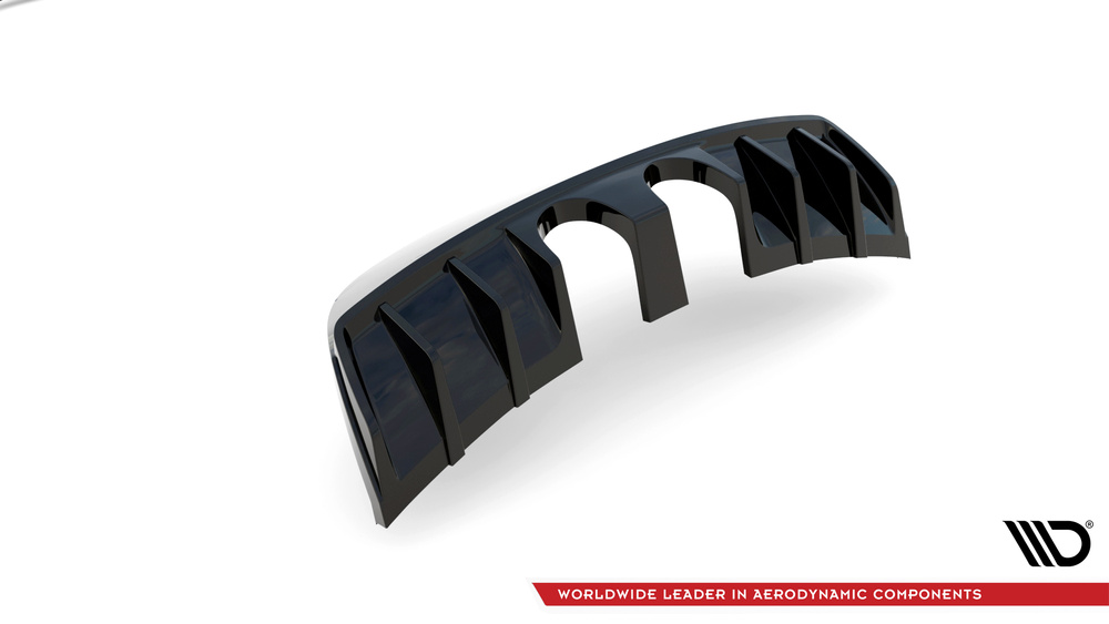 REAR VALANCE Seat Leon Cupra/ FR Mk2