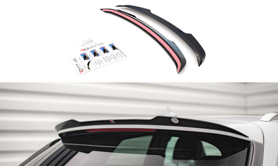 Spoiler Cap Audi Q3 Sport 8U Facelift / S-Line 8U