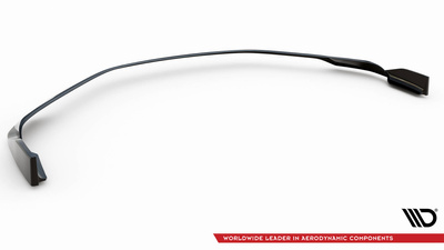 Set of Splitters Porsche 911 Turbo S 992