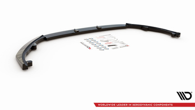 Front Splitter V.2 Peugeot 308 Mk2 