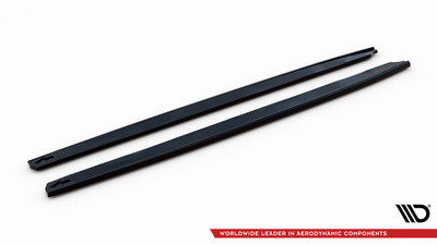 Side Skirts Diffusers Seat Leon Cupra / FR / Standard Aero Mk3 / Mk3 Facelift