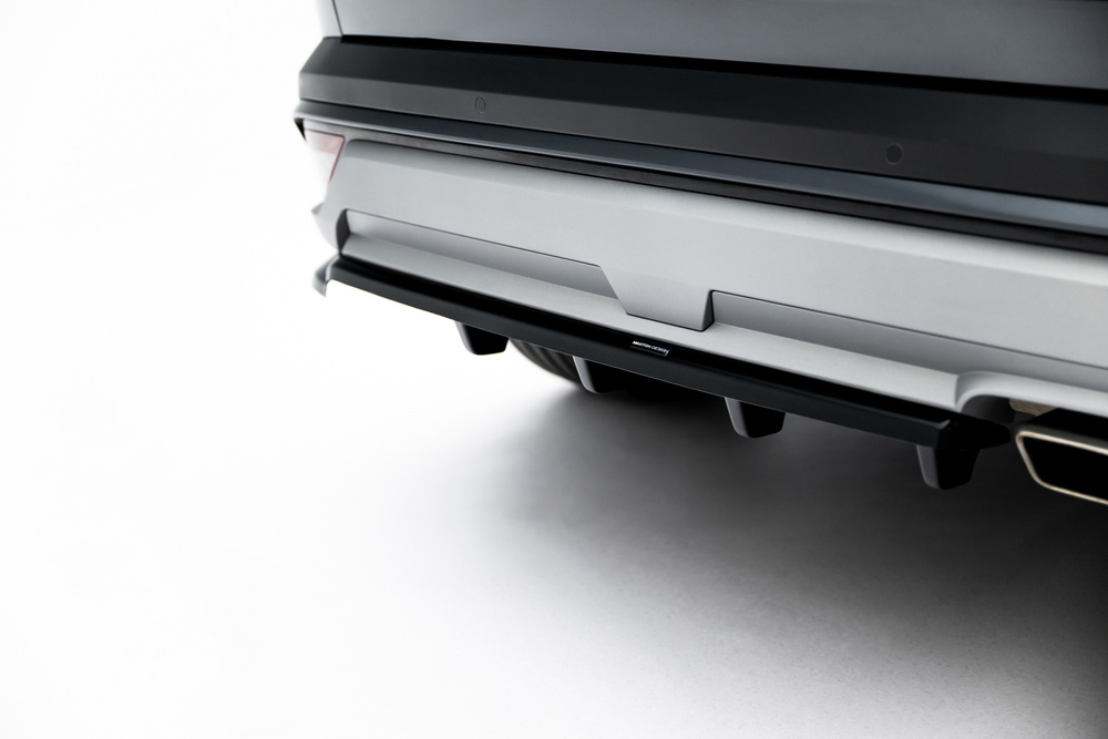 Set of Splitters Hyundai Tucson Mk4 Facelift