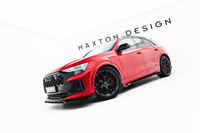 Side skirts Diffusers  Audi RSQ8 Mk1 Facelift