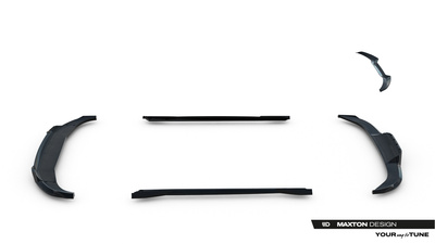 Set of Splitters V.2 Cupra Terramar Mk1