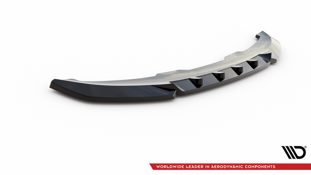 Front Splitter V.2 BMW i3 S Mk1 Facelift