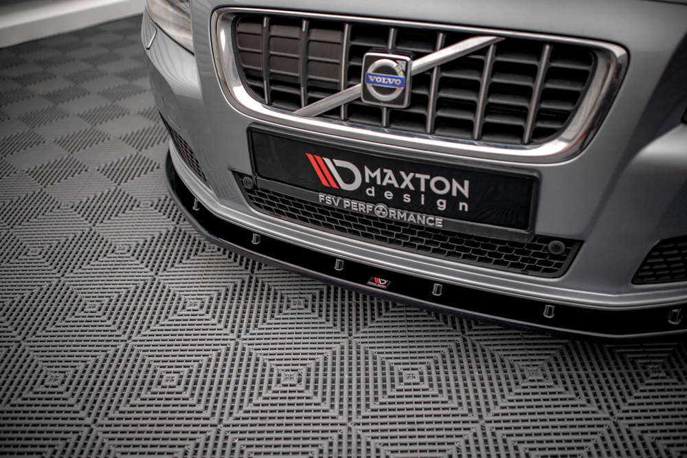 Front Splitter V.1 Volvo V70 Mk3