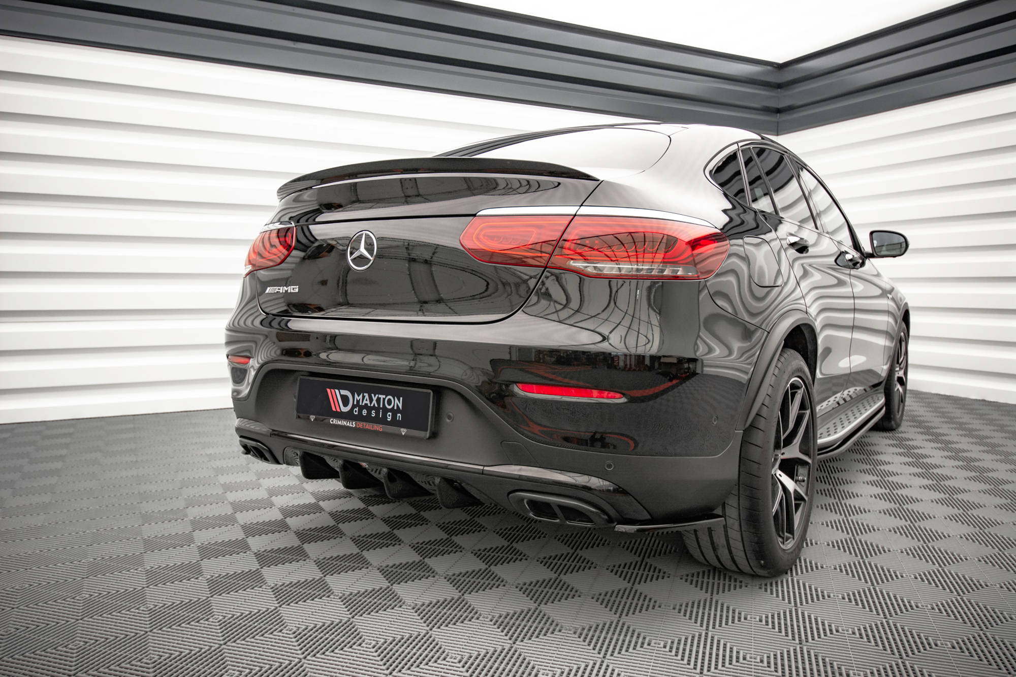 C253 Facelift [2019-2022] | Coupe | GLC | Mercedes-Benz | Our Offer