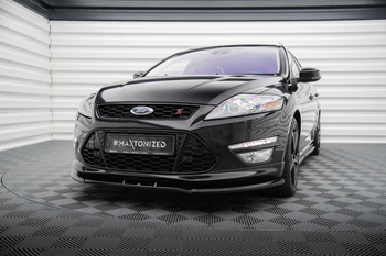 Front Splitter V.1 Ford Mondeo ST-Line Estate Mk4 Facelift