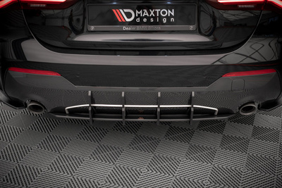 Street Pro Rear Diffuser BMW 4 M-Pack G22 / G23 / G22 Facelift / G23 Facelift