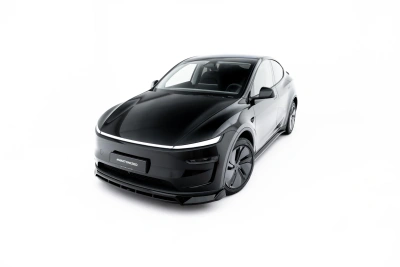Set of Splitters Tesla Model Y Premium Mk1 Facelift