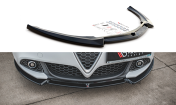 Front Splitter V.3 Alfa Romeo Giulietta