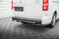 Rear Splitter (with vertical bars) Citroen Jumpy L3 Mk3