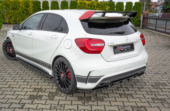 REAR SIDE SPLITTERS Mercedes A45 AMG W176