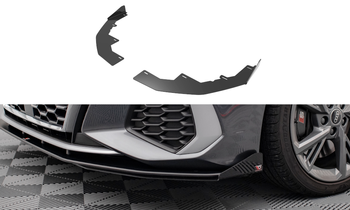 Front Flaps Audi S3/A3 S-Line 8Y