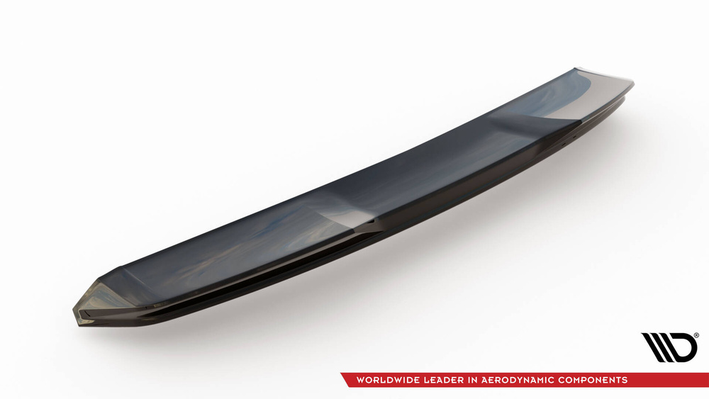 Spoiler Cap 3D Audi A6 Avant / A6 Allroad / A6 S-Line Avant / S6 Avant C8 / C8 Facelift