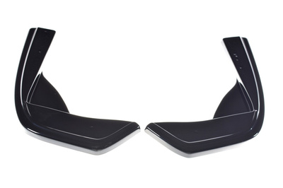 Rear Side Splitters Mercedes-AMG C 43 W205