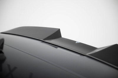 Prepreg Carbon Fiber Tailgate Spoiler Audi RS3 / S3 / A3 S-Line Sportback 8Y / 8Y Facelift
