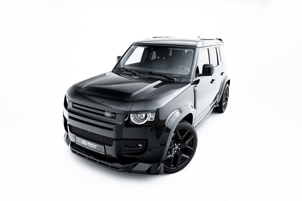 Set of Splitters Land Rover Defender 110 Mk4