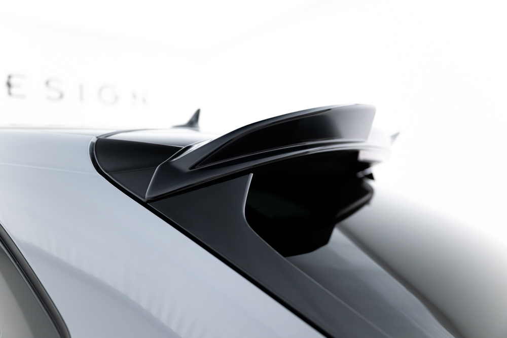 Spoiler Cap 3D Volkswagen Arteon R-Line Shooting Brake Mk1 Facelift