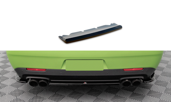 Rear Splitter for Dodge Challenger SRT Hellcat Widebody Mk3