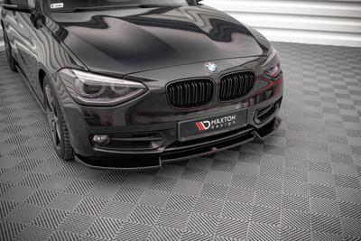 Front Splitter V.2 BMW 1 F20