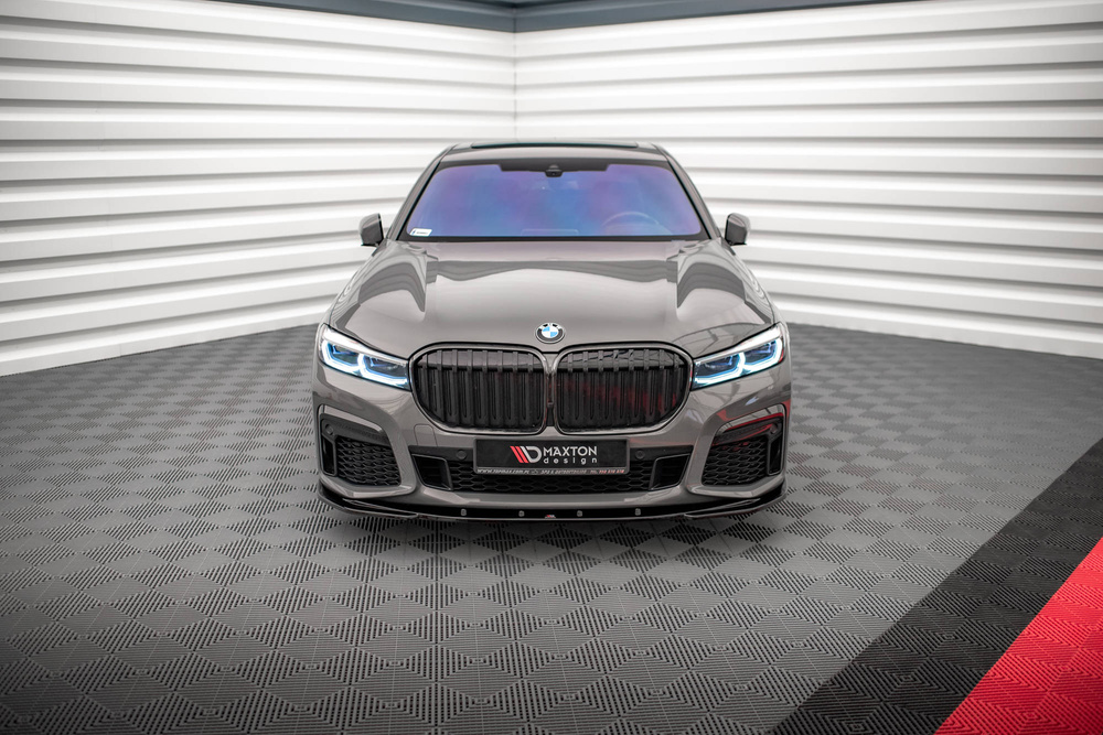 Front Splitter V.1 BMW 7 M-Pack G11 / G12 Facelift