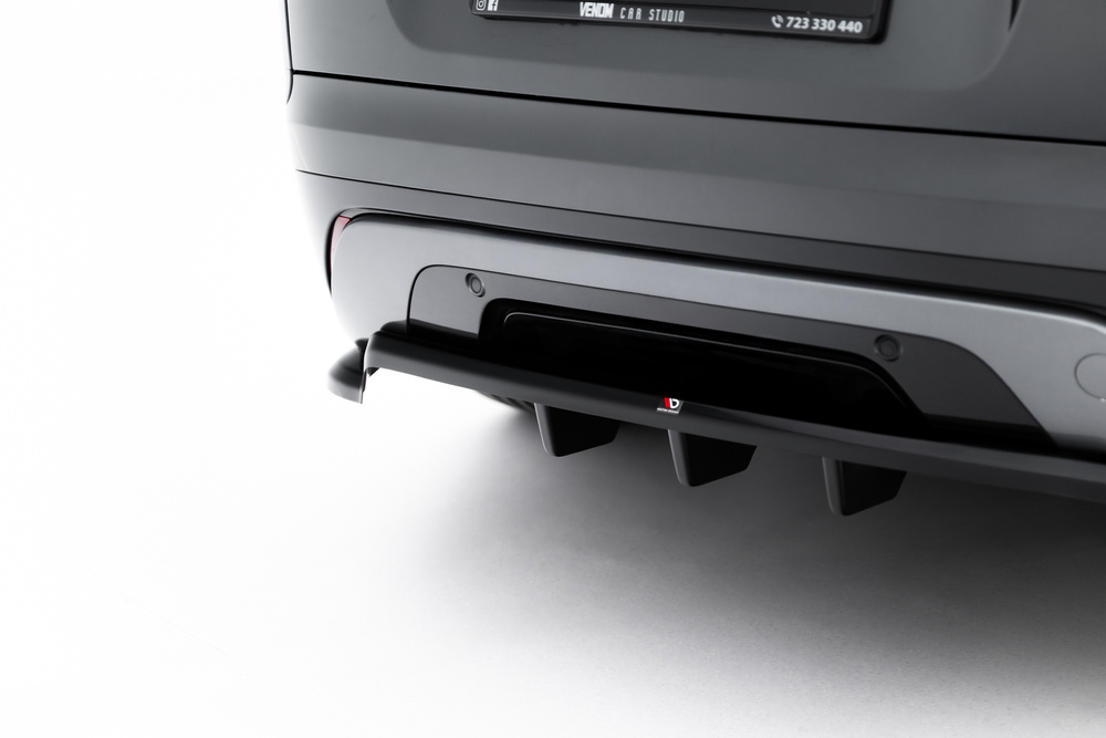 Set of Splitters Land Rover Range Rover Velar R-Dynamic Mk1 (The kit is not compatible with a towbar)
