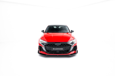 Set of Splitters V.2 Audi RS3 Sedan 8Y Facelift