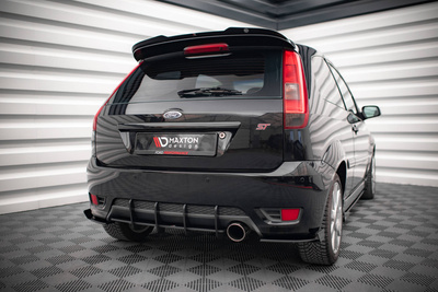 Street Pro Rear Diffuser Ford Fiesta ST Mk6