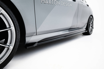 Side Skirts Diffusers V.3 BMW M135i F70