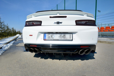 Rear Valance Chevrolet Camaro Phase-I 2SS Coupe Mk6