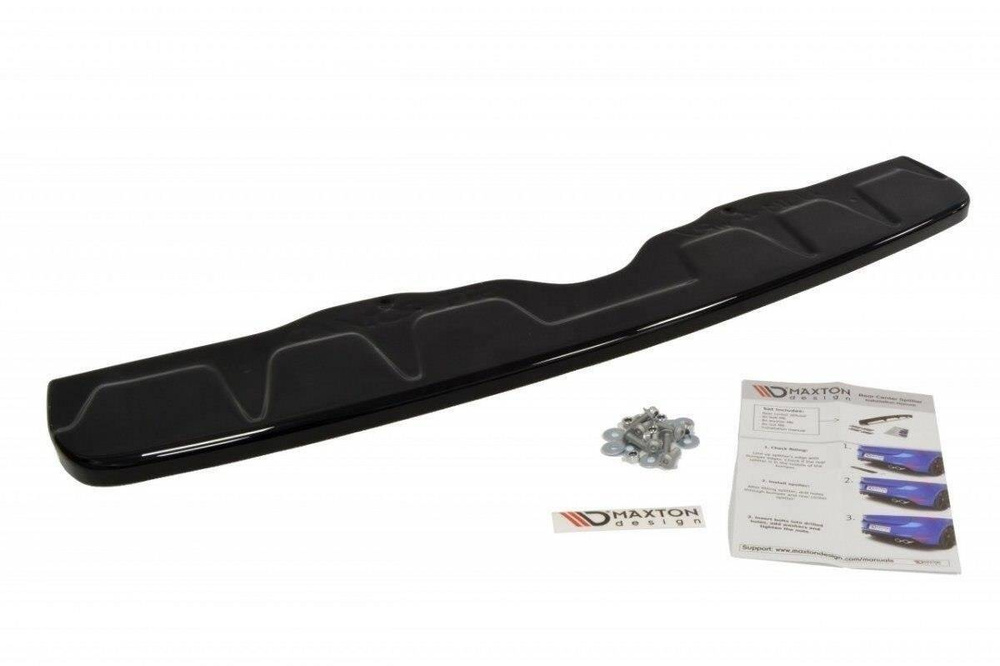 Front Splitter V.1 Subaru Impreza WRX STI Mk4 / Mk4 Facelift