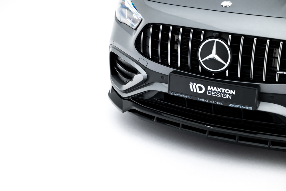 Set of Splitters Mercedes-AMG GLA 35 H247 Facelift