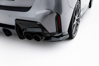 Set of Splitters V.2 BMW M135i F70